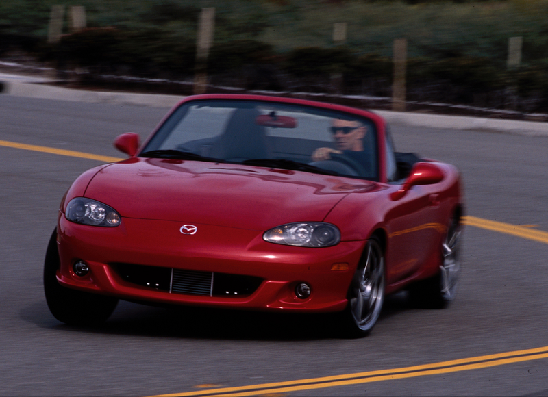 Illustration for article titled Your Guide To Every Special Edition Mazda Miata Ever Sold In America